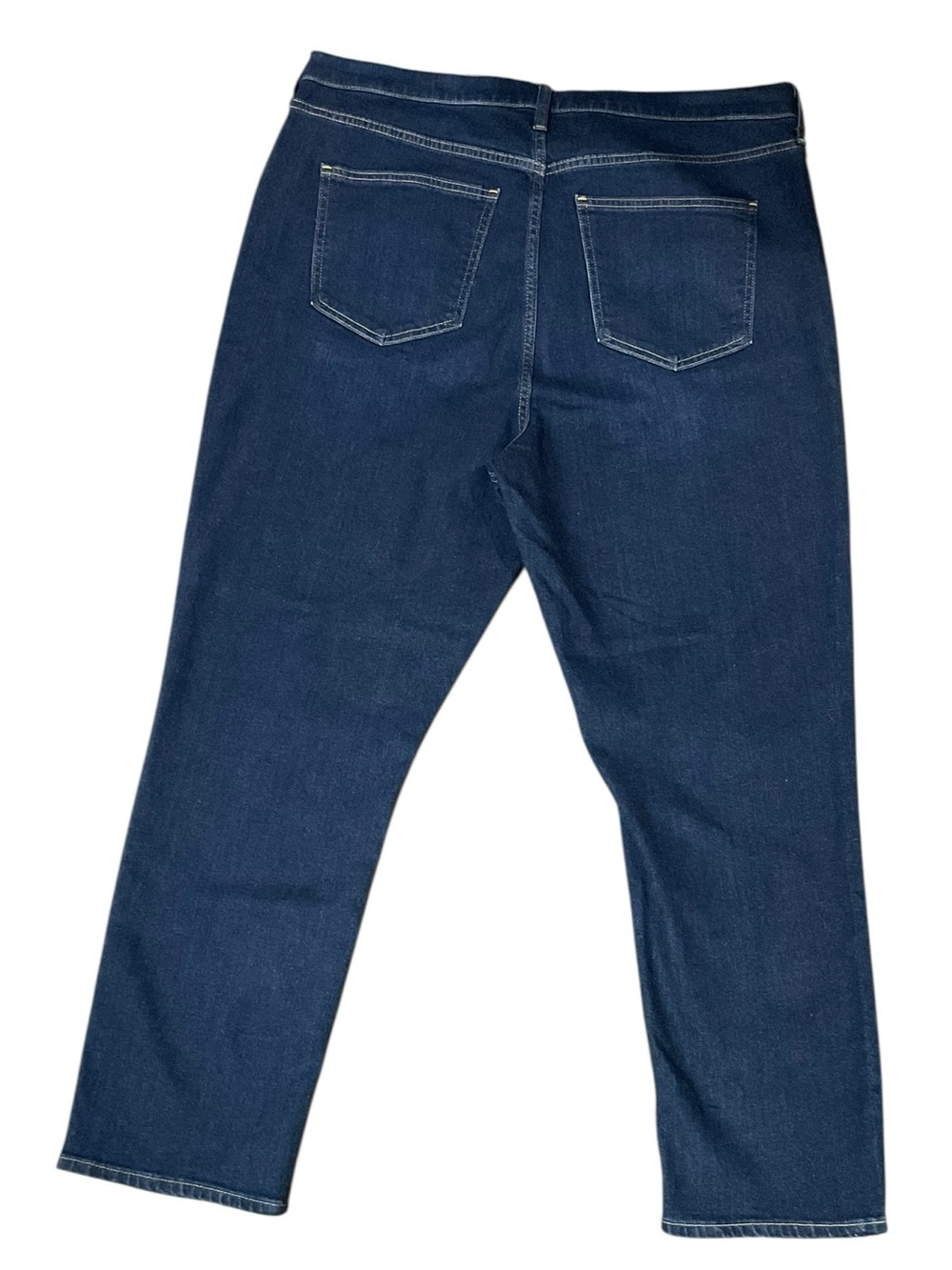 Gap Vintage Slim High Rise Ankle Length Jeans Size 35 / 20 - Picture 2 of 7